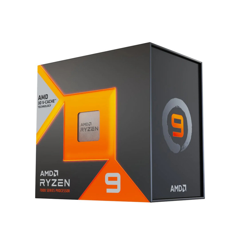 AMD Ryzen 9-7950X3D 4.2 GHz AM5 Processor - معالج
